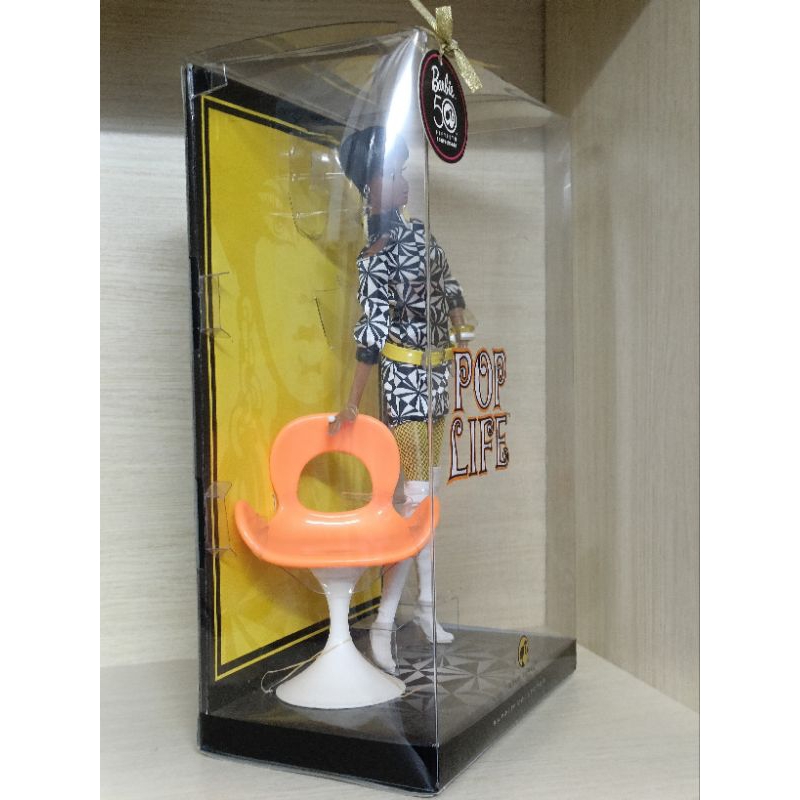 Búp bê barbie Pop life