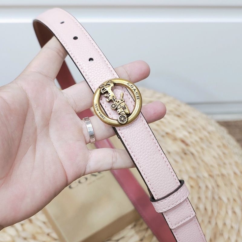 Thắt lưng Coac*h nữ da thật xịn xò