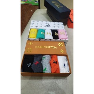 Tất vớ hãng set 5 đôi