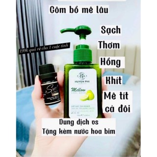 Dung Dịch Vệ Sinh Phụ Nữ