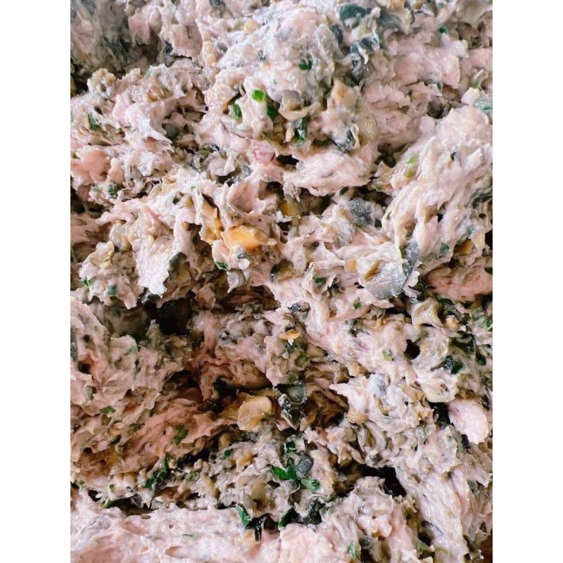 Ship HN _ 1kg chả ốc siêu thơm ngon