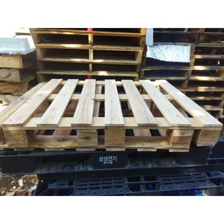 Pallet gỗ thông 100x70x12cm