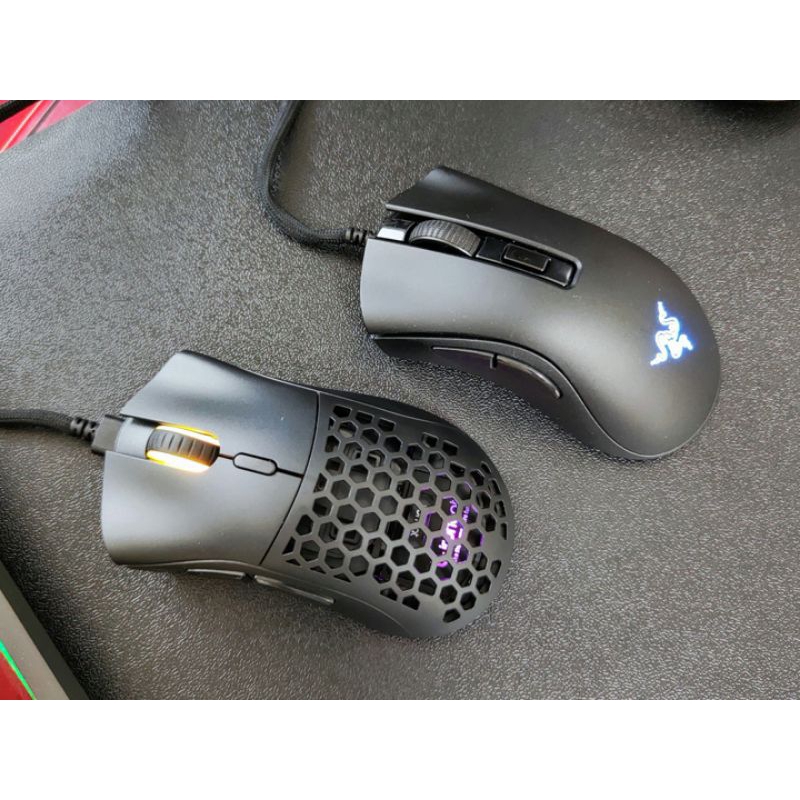 Chuột gaming IRONCAT sensor 3395- one pro- two pro- mini pro- eagle pro- zero pro