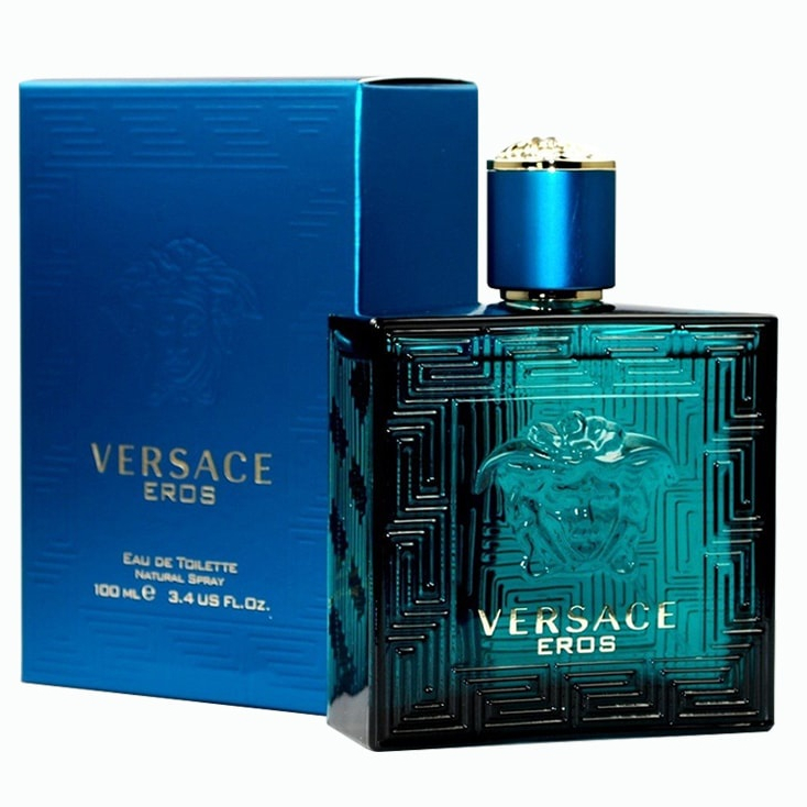 [Chiết] [10ml] Nước hoa nam Versace Eros Eau De Parfum