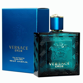 Nước hoa nam Versace Eros Eau De Parfum