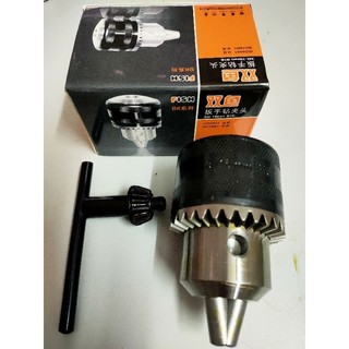 Đầu kẹp mũi Khoan côn 16mmB16 kẹp mũi khoan từ 3 đến 16mm hiệu Fish chính hãng