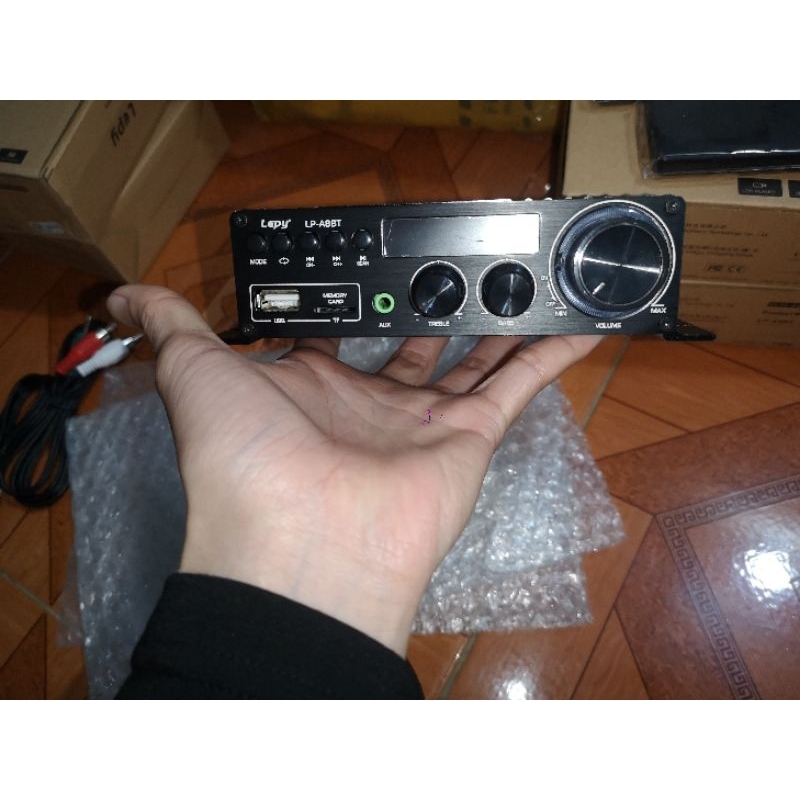 AMPLY mini Bluetooth 2 kênh