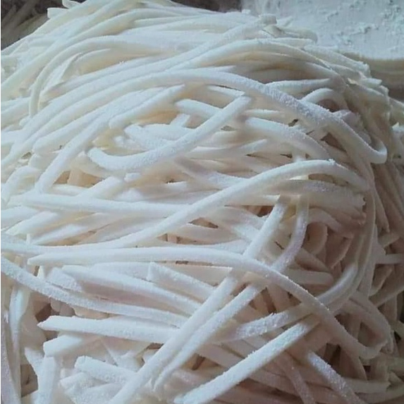 Bánh canh bột lọc tươi thái tay chuẩn Huế 1kg ❤️Tmart - Thực phẩm sạch