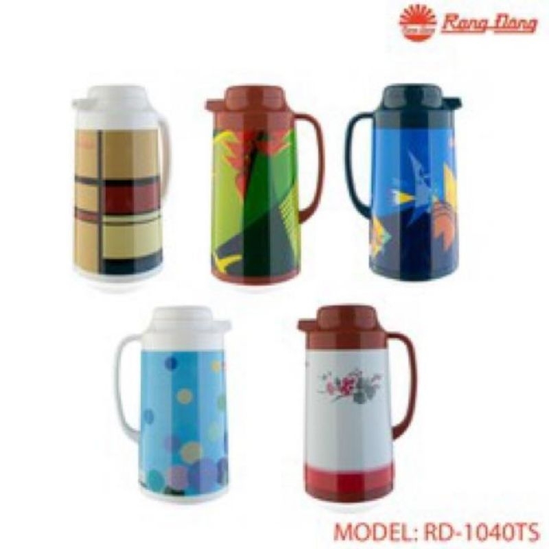 Nút ấn phích nước 1040 TS  Rạng Đông