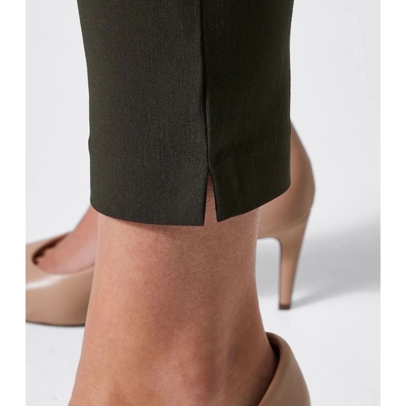 Quần thun co giãn dư đẹp