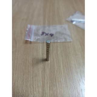 (Giá Sỉ) Combo 10 viên nam châm phi 5mm hút siêu mạnh