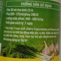 THUỐC VUA BỌ TRĨ CHAI 450ML