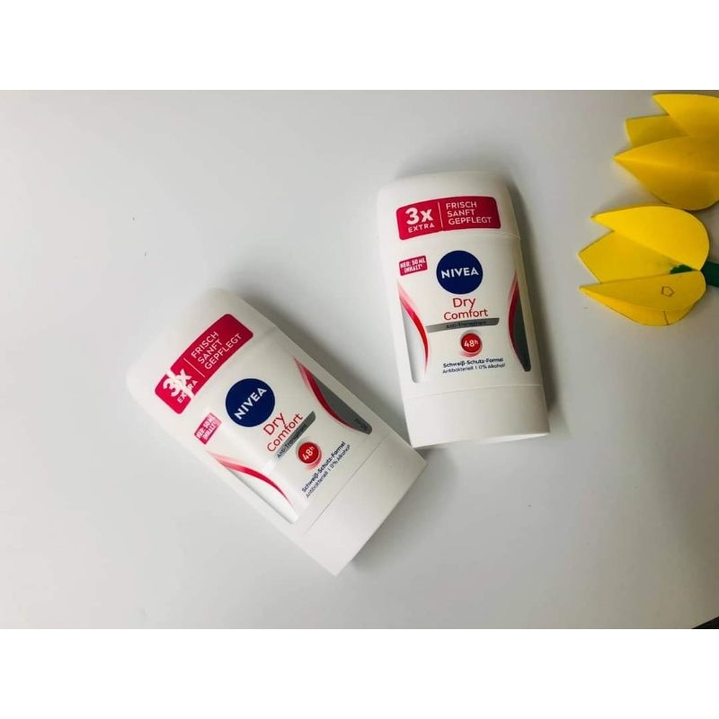 Hàng Đức Sáp lăn nách Nivea 48h