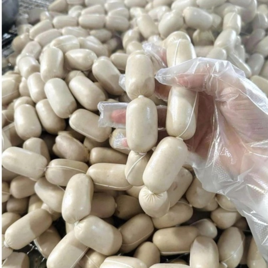 Xúc xích bi 500gr❤️Tmart-Thực phẩm sạch