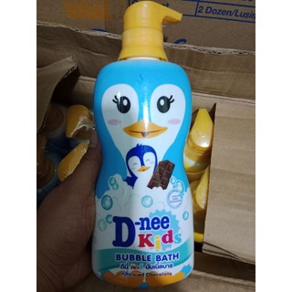 Sữa tắm gội cho bé DNEE hình thú 400ml
