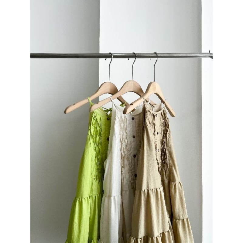 Đầm Yếm Cocobebe