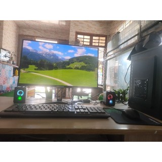 Combo h110 core i3-7100 ram 8gb