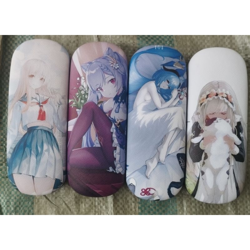 Hộp kính mắt dễ thương siêu cute