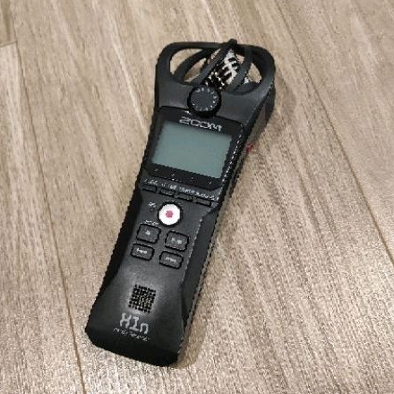 Máy ghi âm Zoom H1n rất đẹp, thu ASMR