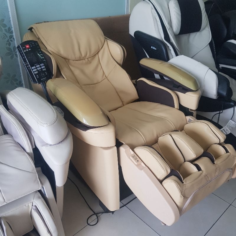 Ghế massage nội địa Nhật Panasonic EP MA70 used 95%