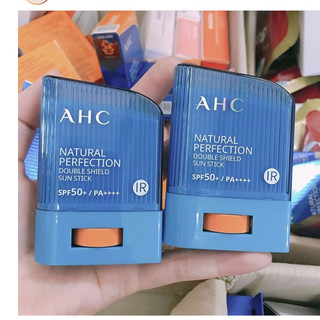 Kem Chống Nắng Dạng Thỏi AHC Natural Perfection Fresh Sun Stick Sunscreen SPF50++++