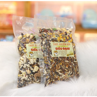 Thức Ăn Ngũ Cốc Cho Hamster 500gr