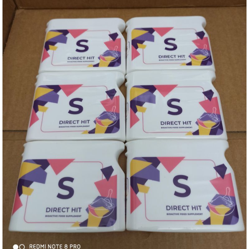 [ Có Bán Sỉ ] S projectV - S ( senior ) vision giúp cải thiện hệ tiêu hóa bao tử và đường ruột.