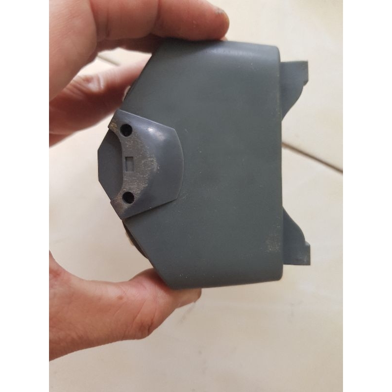 Motor giảm tốc 2 đầu tháo máy nhật