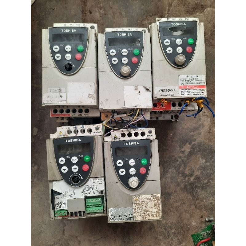 Biến tần toshiba 220v, 1hp