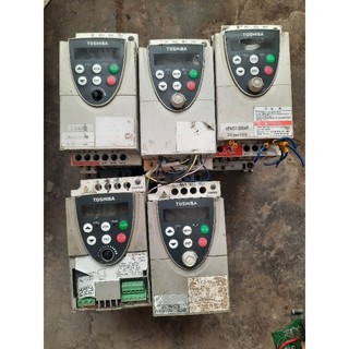 Biến tần toshiba 220v, 1hp