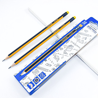 Bút chì gỗ 2b cl-pc403