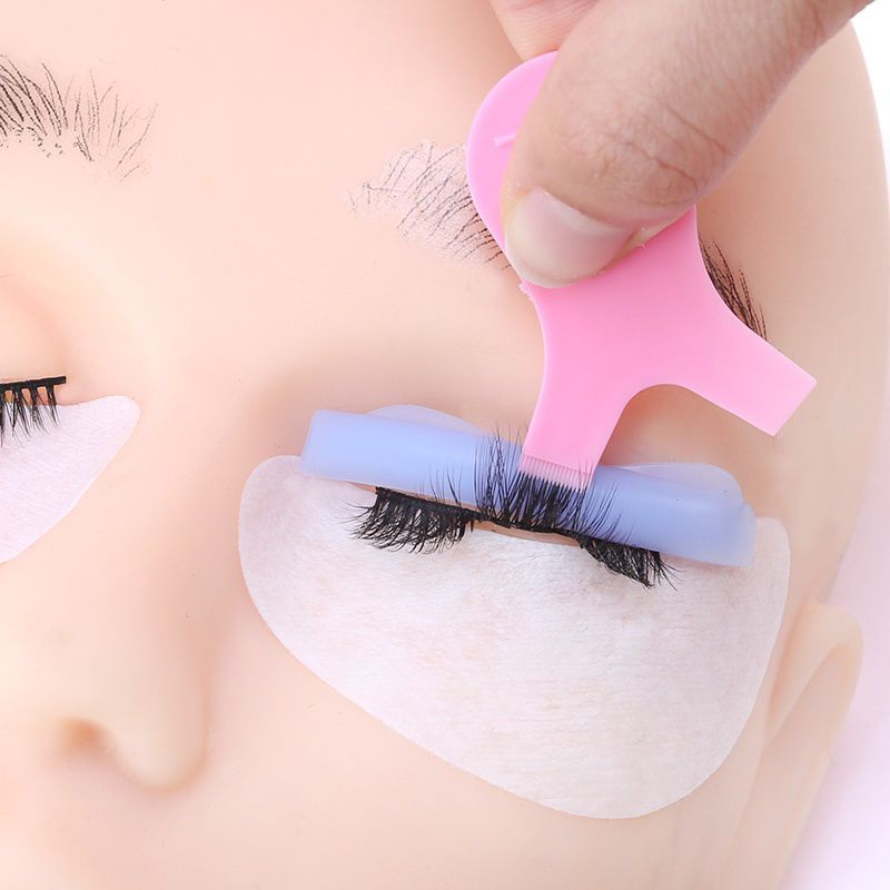 Trục Uốn Mi 8 Cặp đủ SIZE Cao Cấp _Trục uốn lông mi_Bộ uốn mi hàng có sẵn