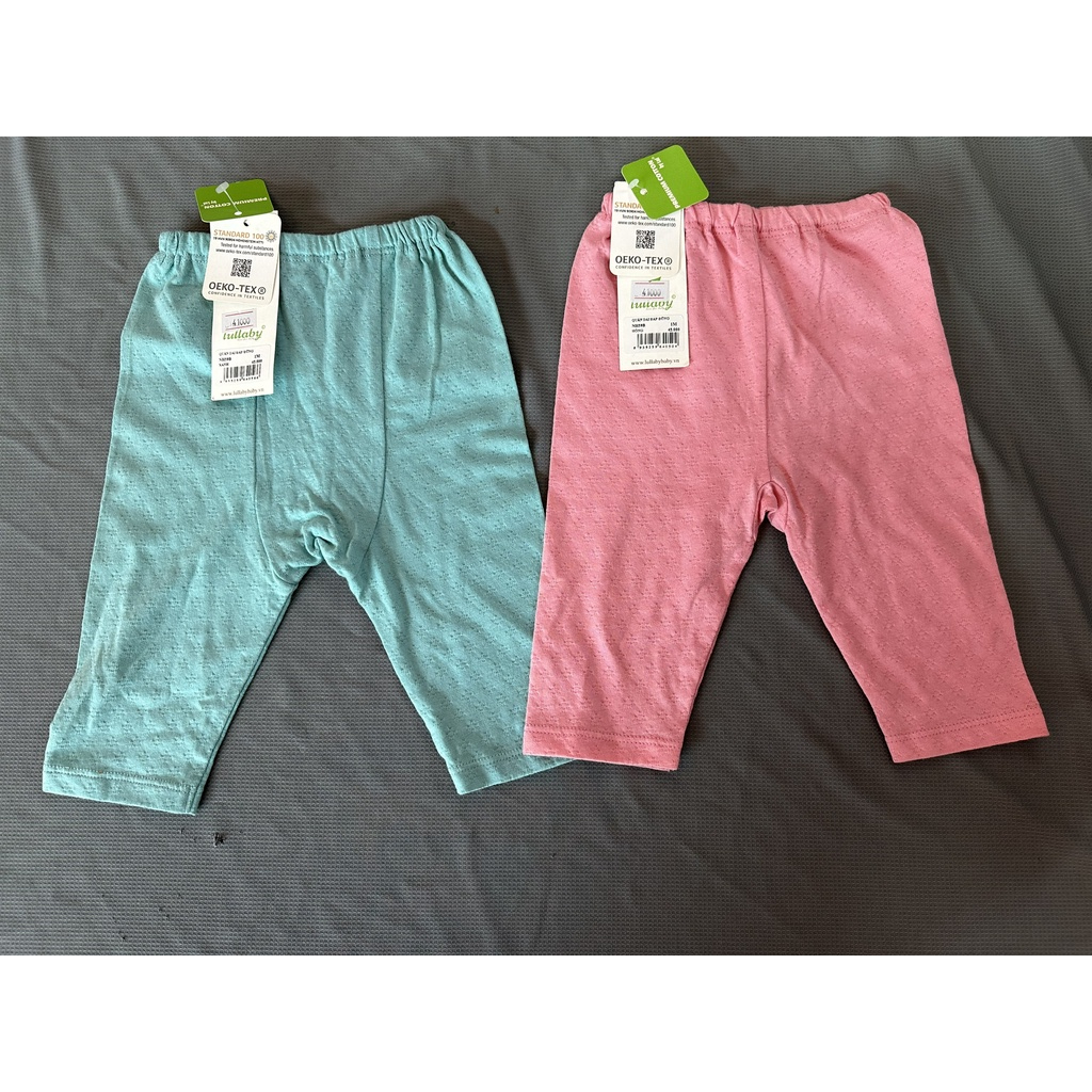 Quần dài đáp đũng Lullaby NH59B - 1M