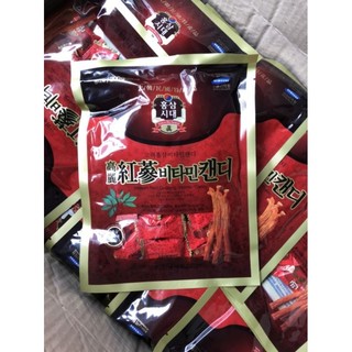Kẹo hồng sâm Hàn Quốc 200g