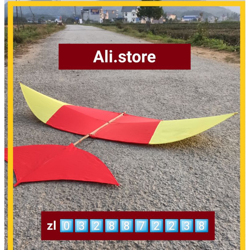 Diều sáo giá rẻ mẫu tùy chọn ALI.STORE