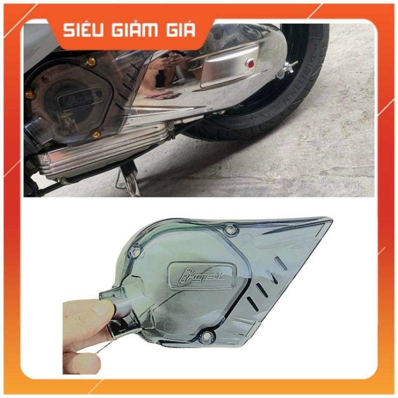 Ốp nồi iget Vespa kiểu trong suốt nhã nhặn
