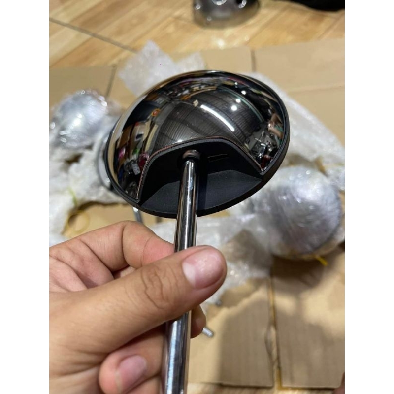 KÍNH XE MÁY CUB 125