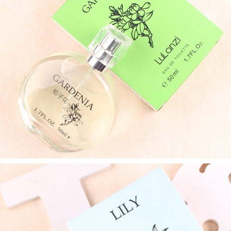 Nước Hoa Nữ Thơm Lâu Bền Mùi, Nước Hoa Xịt Toàn Thân 50ml Dịu Mát