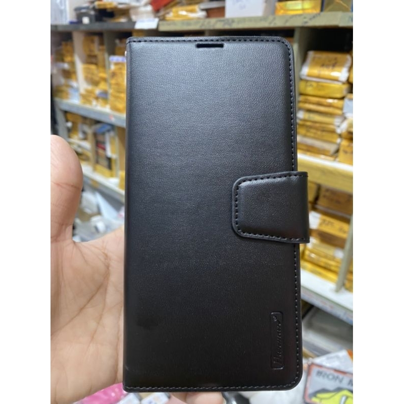 Bao da Oppo Reno 8T 5G dẻo da hai mặt có thất rài có ngăn nhét thẻ car