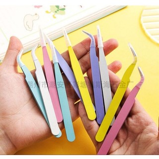 Nhíp Gắp Đá - Charm-Phụ Kiện Nails
