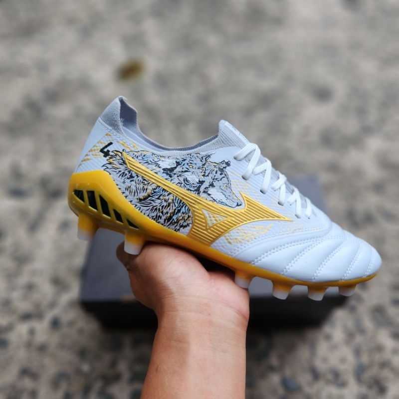 Giày Bóng Đá Mizuno MORELIA NEO III FG - Phù hợp sân cỏ tự nhiên