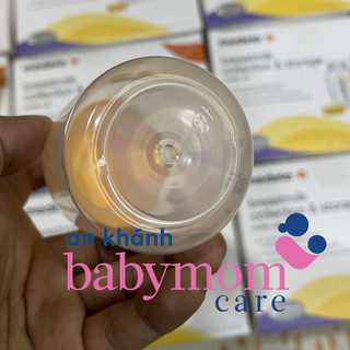 Bình trữ sữa 150 ml in màu