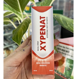 Dung dịch xịt mũi Xypenat 1.7%