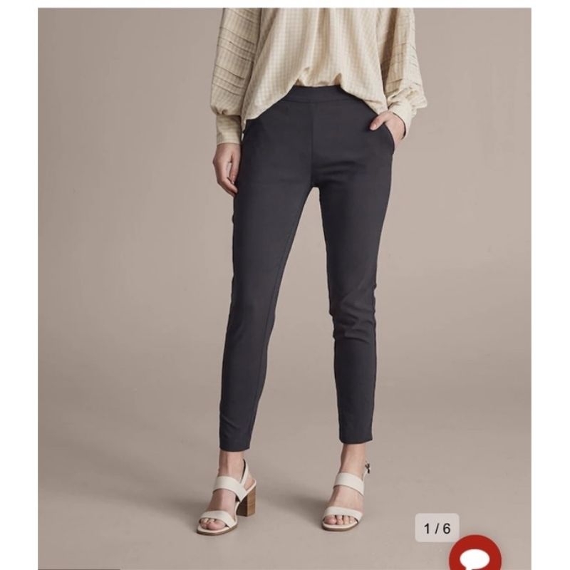 Quần thun co giãn dư đẹp