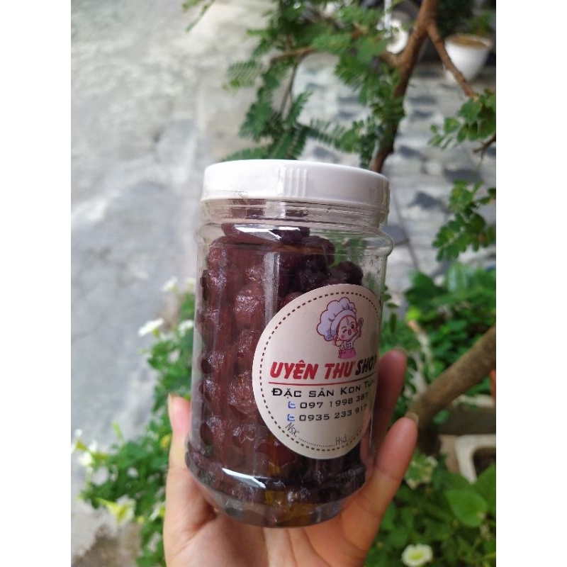 Chùm ruột rim Kon Tum nhà làm hũ 400g
