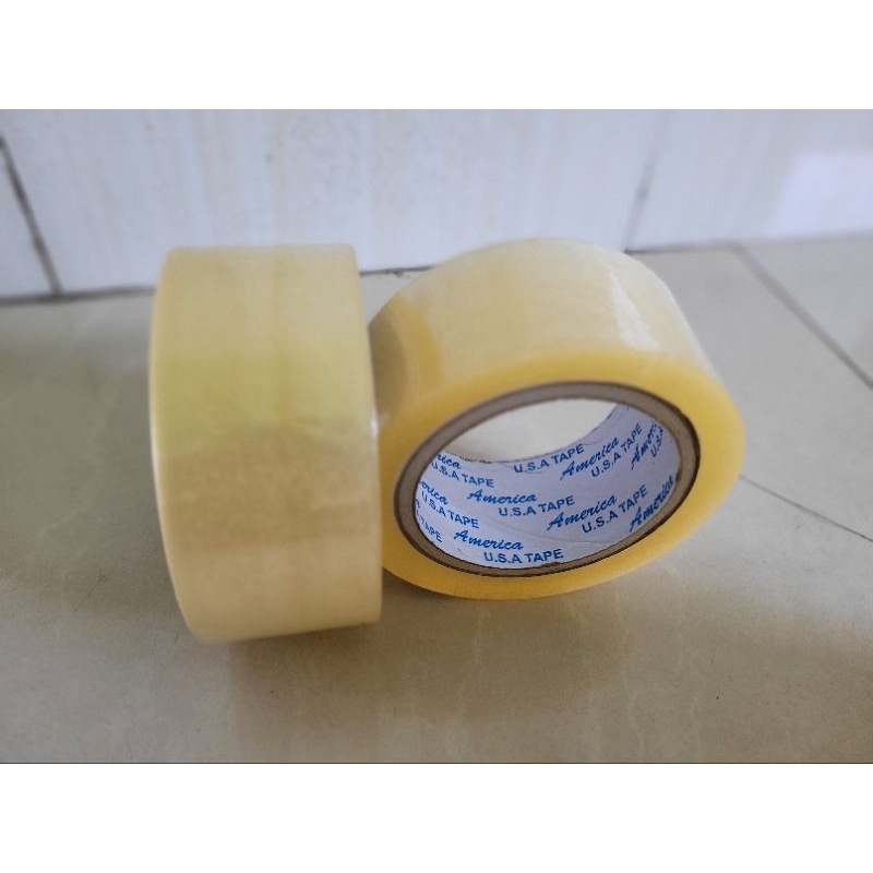 Băng Keo Trong 100Ya (1 Cuộn )