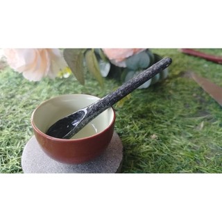 thìa đá tự nhiên. thìa mật ong.thìa cafe