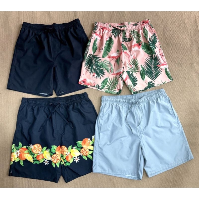 Quần short đi biển nam Old Navy XS- XL