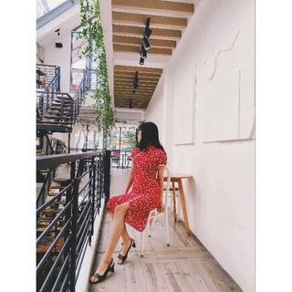 đầm sườn xám cổ điển