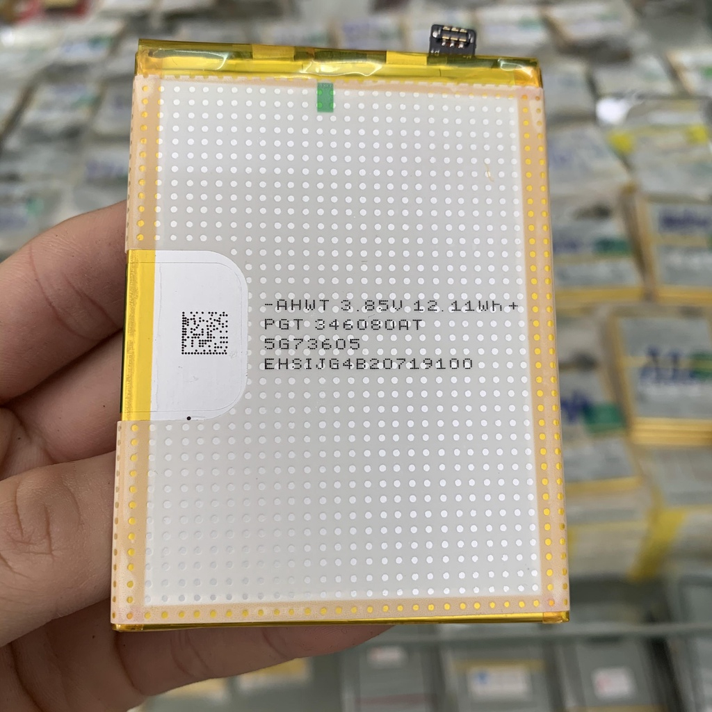 PIN Oppo R7/ R7 lite/ R7c mã BLP595, dung lượng chuẩn